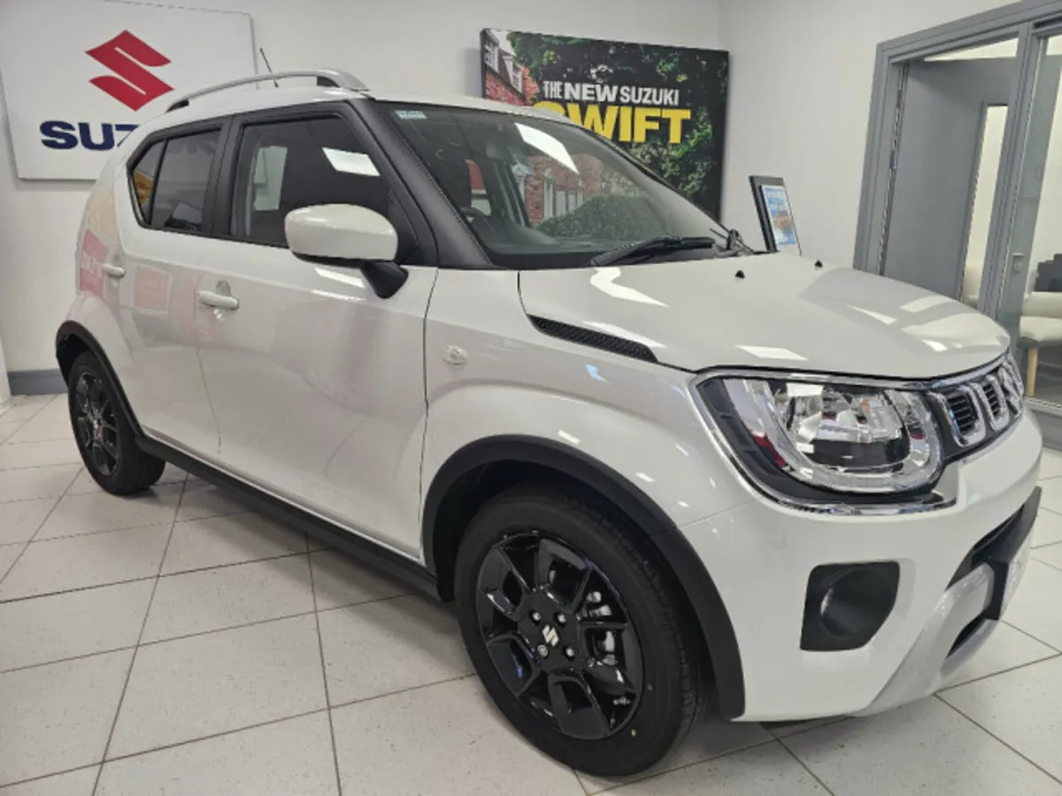 Suzuki Ignis AUTOMATIC 1.2 - Image 4