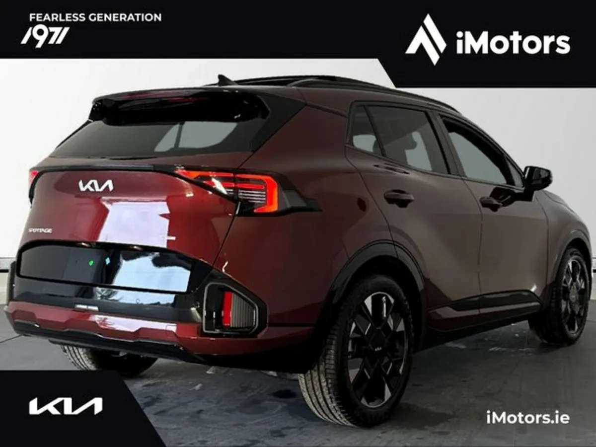Kia Sportage GT-LINE - Image 3