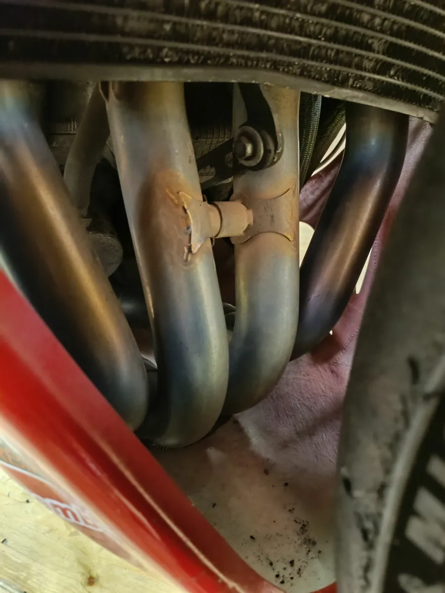 Track bike gsxr600 - Image 4