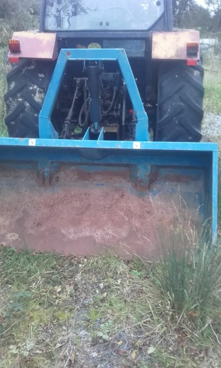 Fleming hydraulic box - Image 2