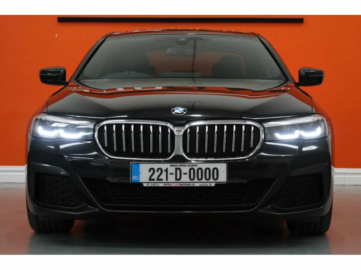 BMW 5-Series 520D M SPORT #60 - Image 3