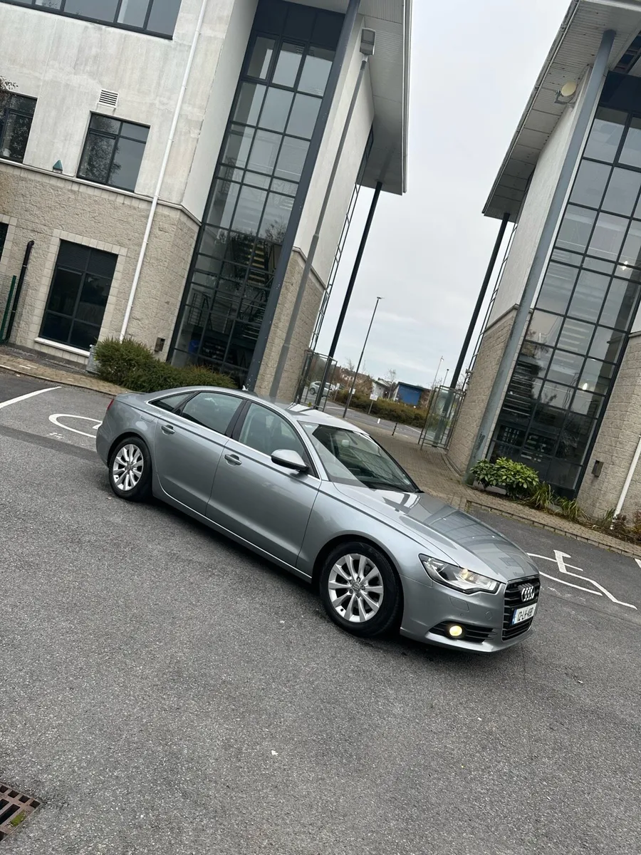 12 Audi A6 Technik 2.0 TDI 6 Speed -Well Specced- - Image 2