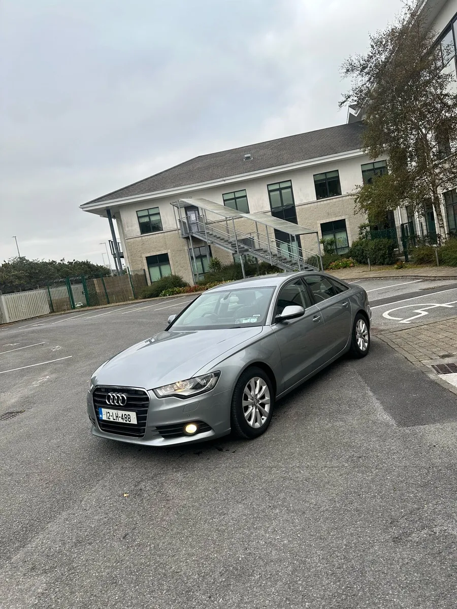 12 Audi A6 Technik 2.0 TDI 6 Speed -Well Specced- - Image 4