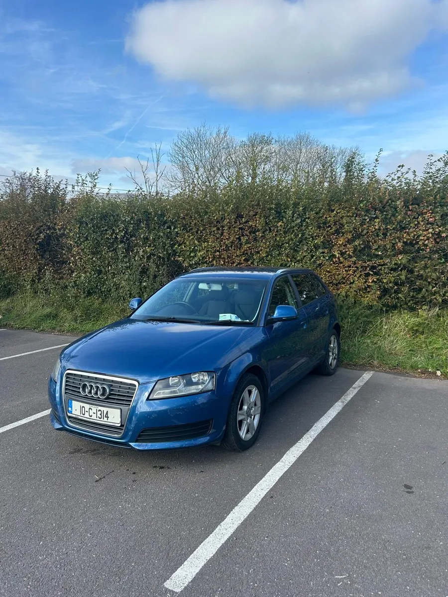 Audi A3 - Image 1