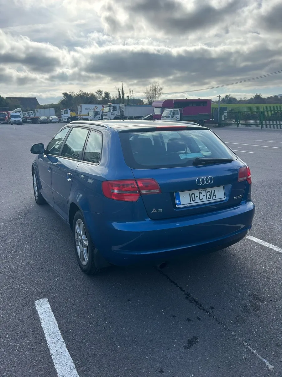 Audi A3 - Image 2