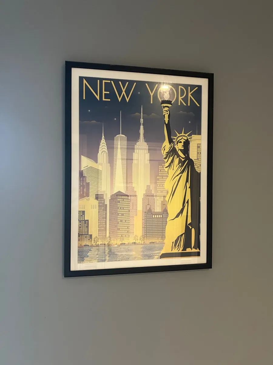 Framed print/artwork/poster