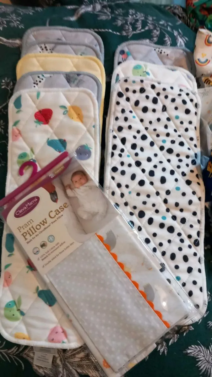 Beautifull Bundle Bambino Mio Reusable Nappies!!! - Image 2