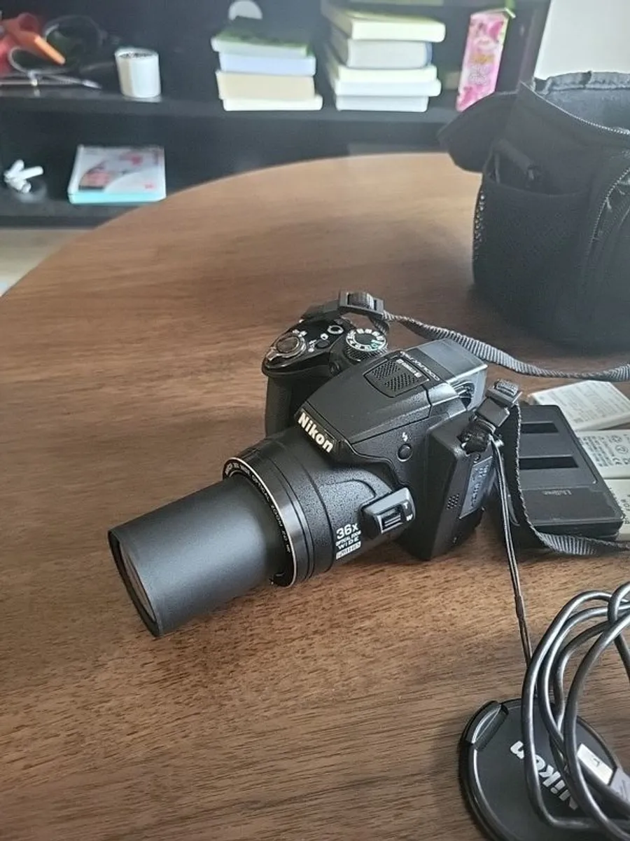 Nikon Coolpix P500 - Image 2