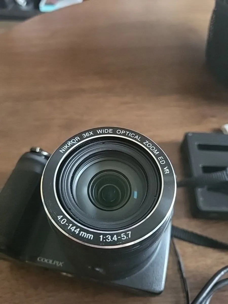Nikon Coolpix P500 - Image 3