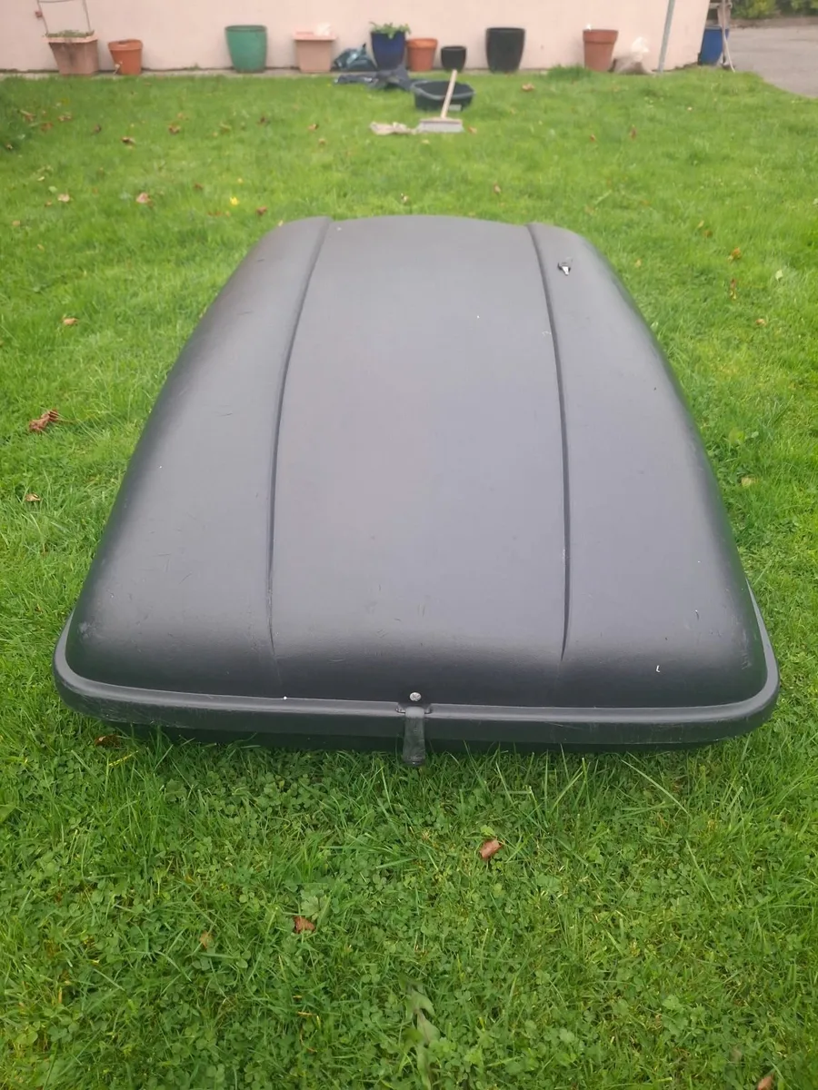 Car Roof Box - Image 2