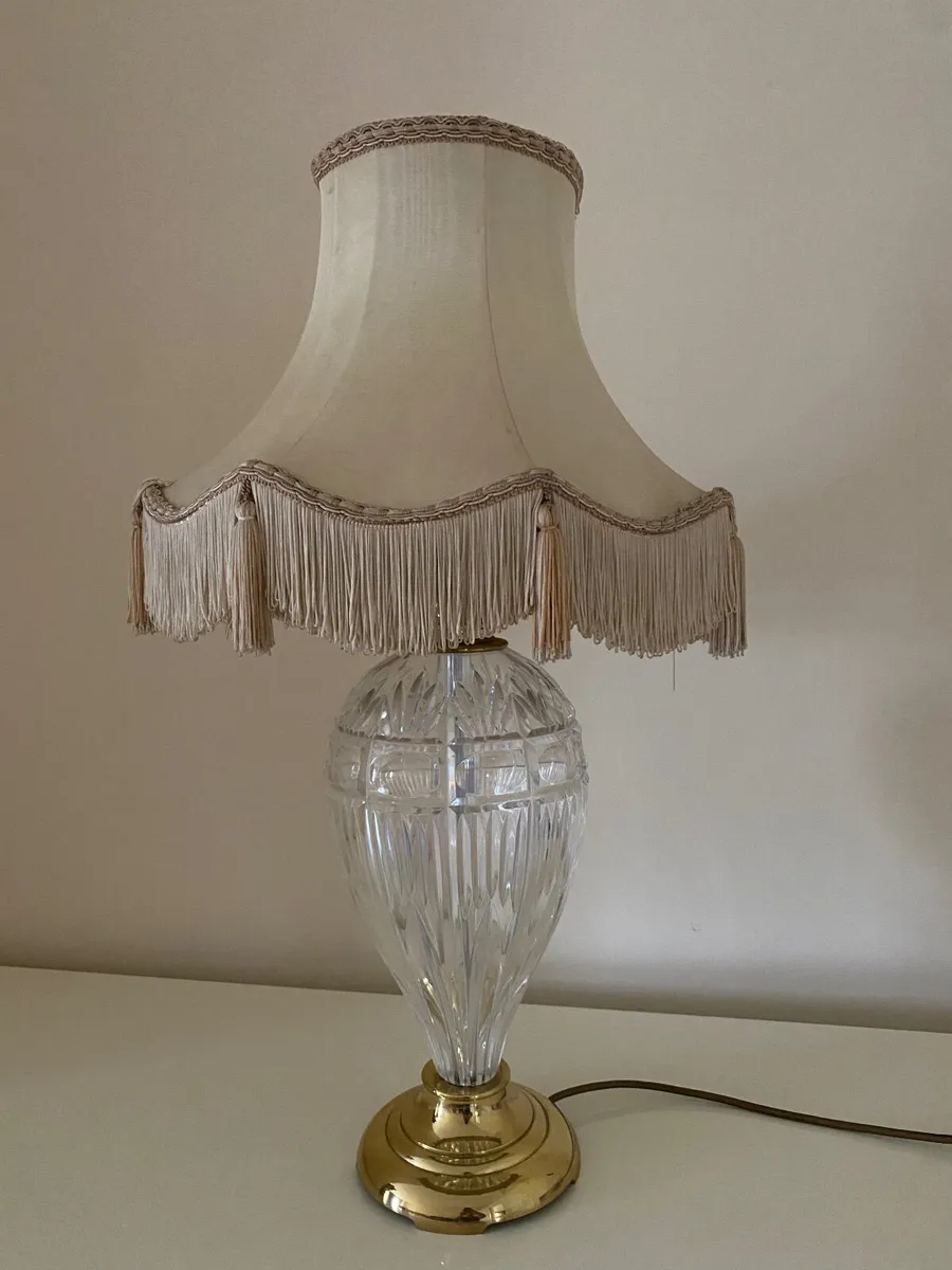 La Vintage Table Lamp - Image 2