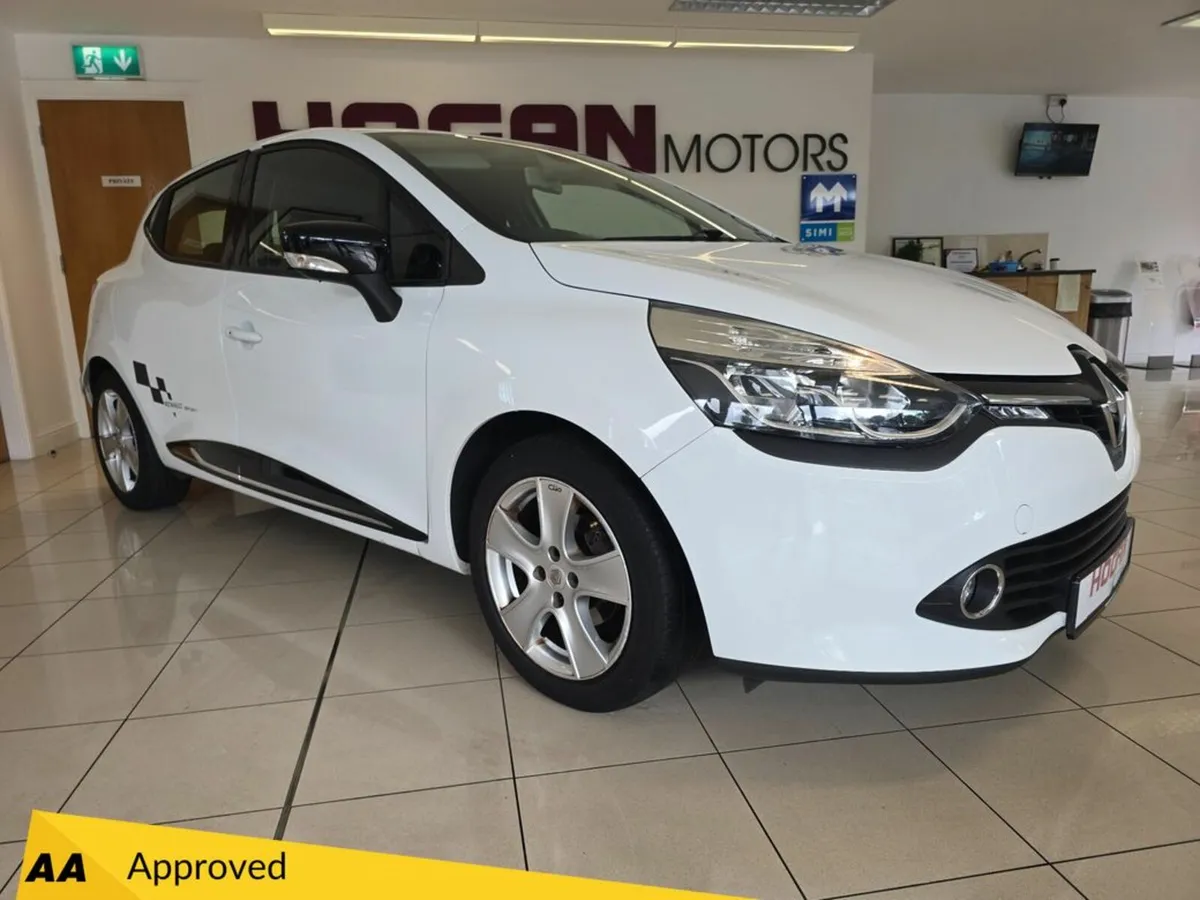 Renault Clio 1.2 Dynamique Media Nav 5Dr - Image 1