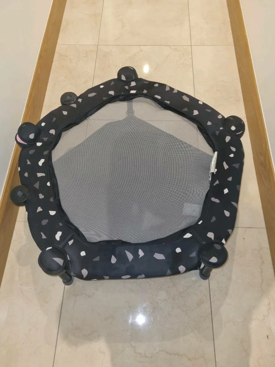Trampoline and ball pit (3 in 1) - Image 2