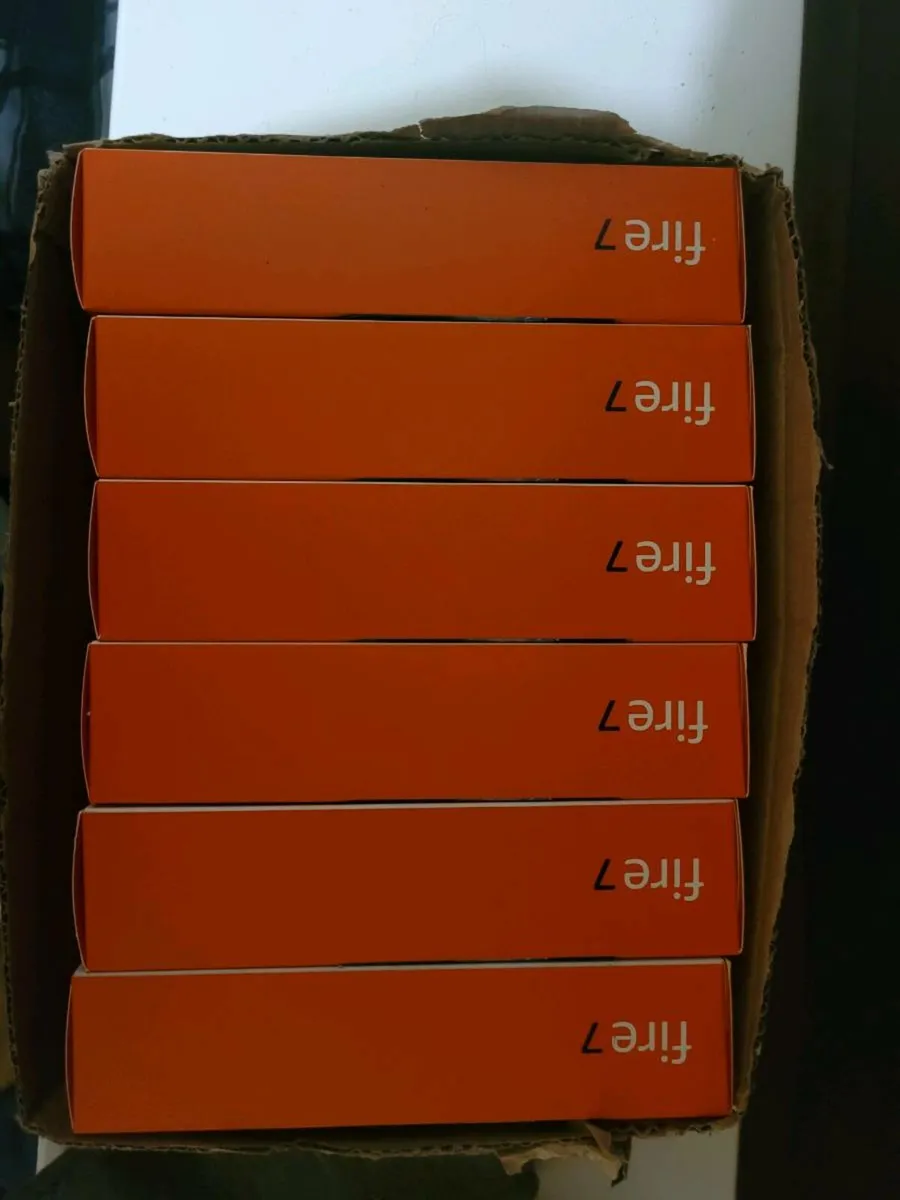 Amazon Fire Tablets - Image 2