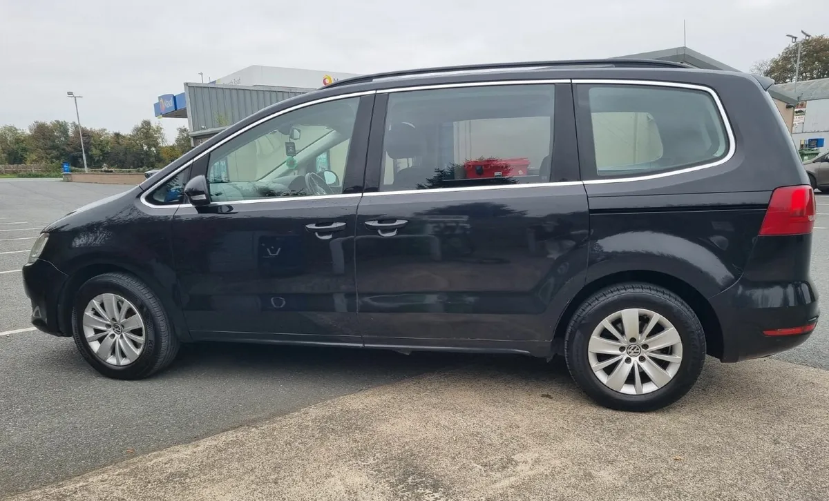 Volkswagen Sharan 2014 - Image 3