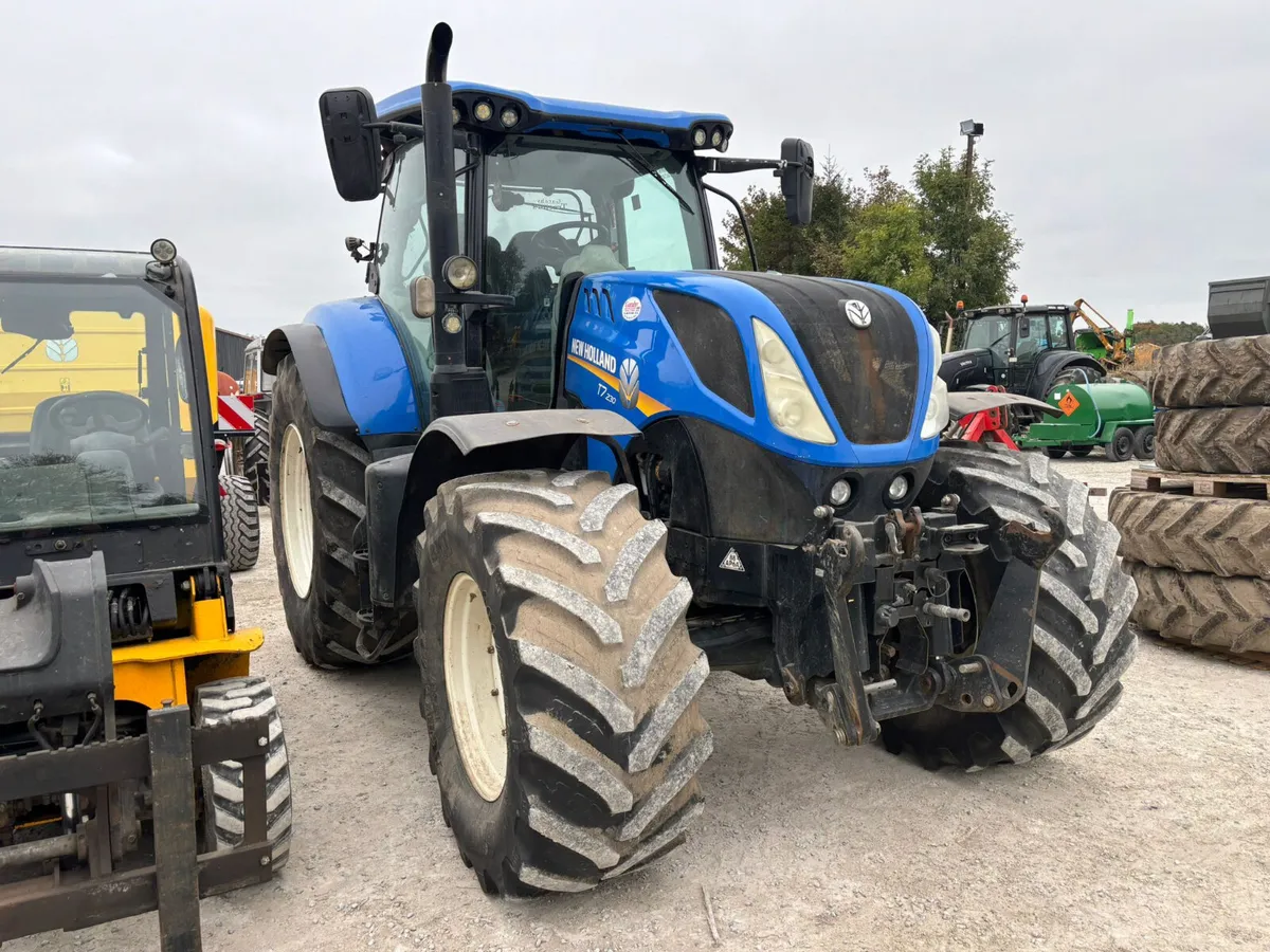 Farm Machinery Dispersal Auction @ Portlaoise - Image 4