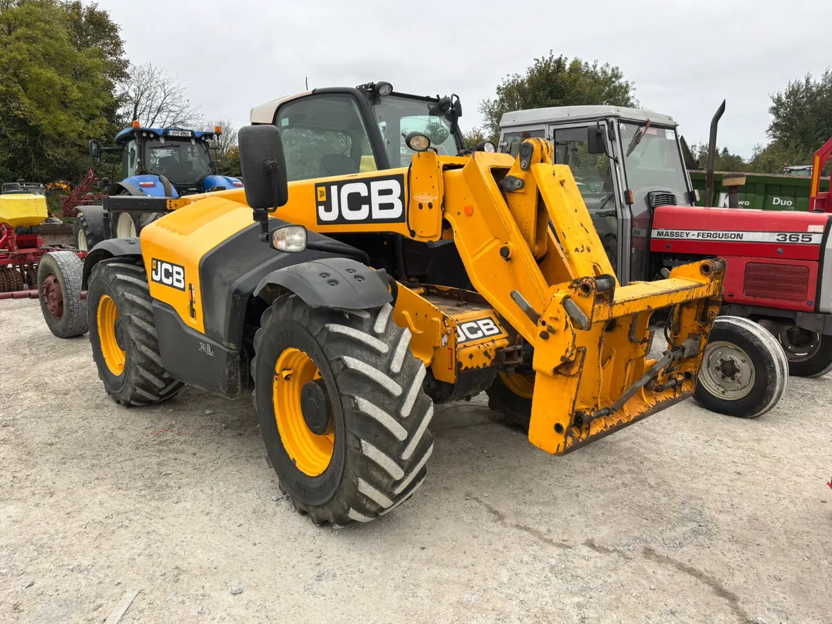Farm Machinery Dispersal Auction @ Portlaoise - Image 3