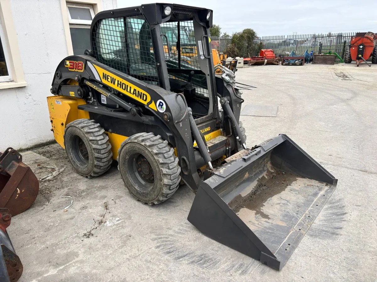 Farm Machinery Dispersal Auction @ Portlaoise - Image 2