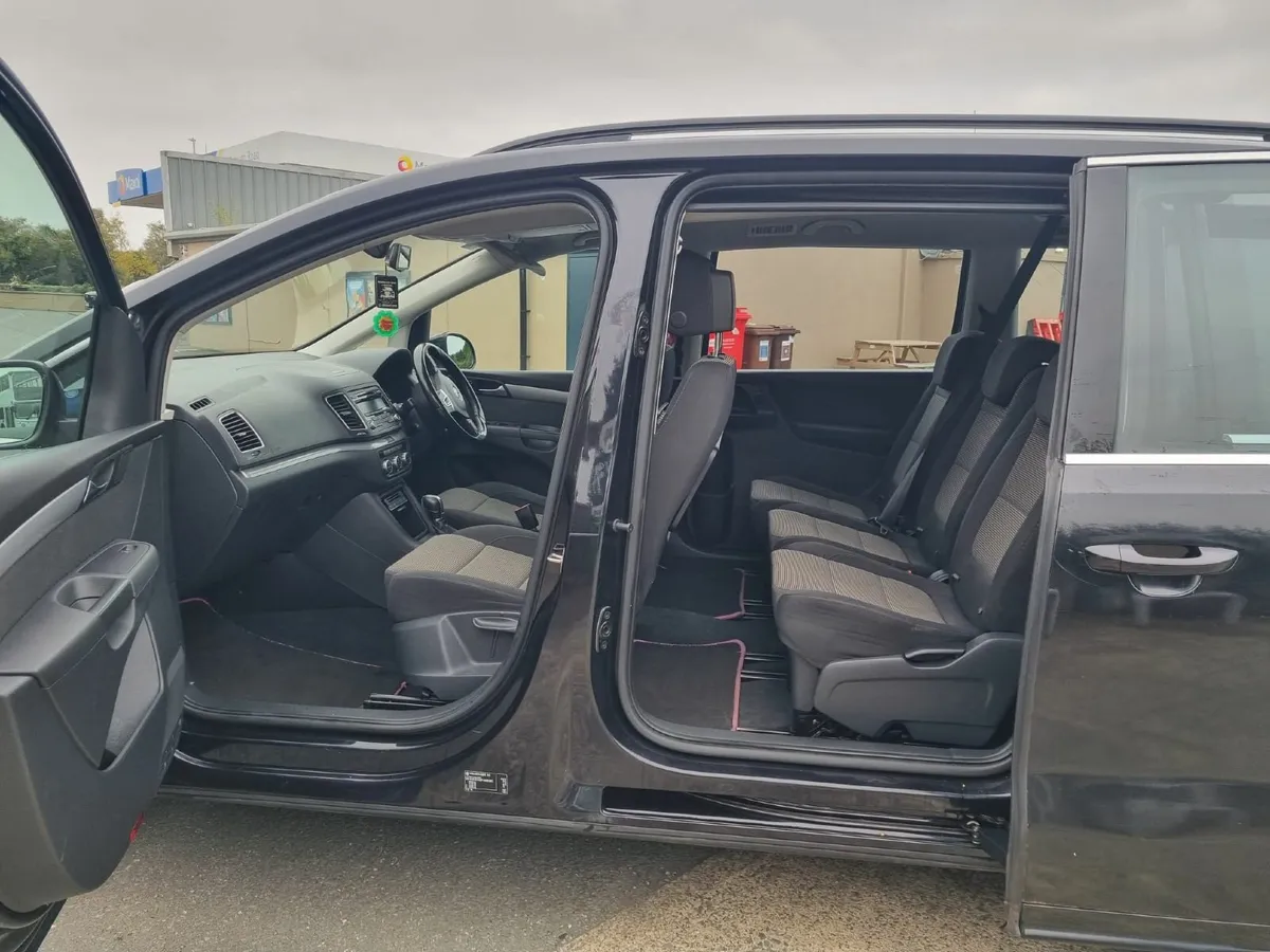 Volkswagen Sharan 2014 - Image 4