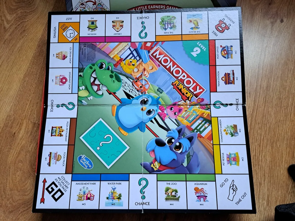 Junior Monopoly - Image 2