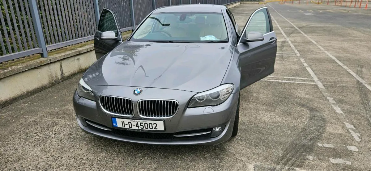 FOR SALE 5 SERIES BMW 520D - Image 1