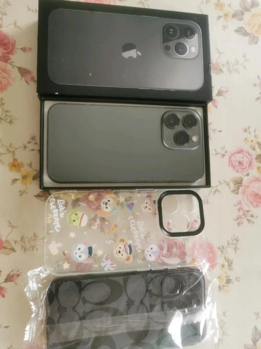 Iohone 13 Pro 128 GB - Image 2