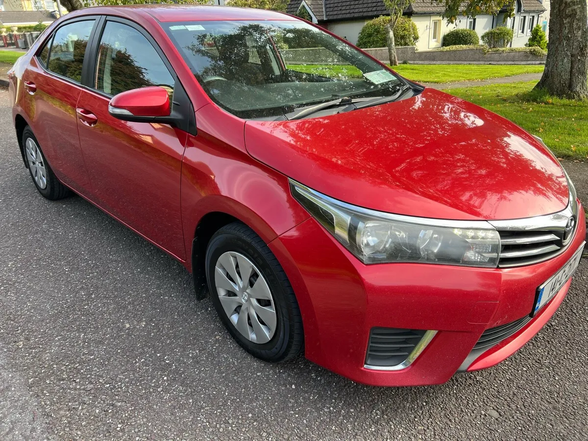 Toyota Corolla - Image 1