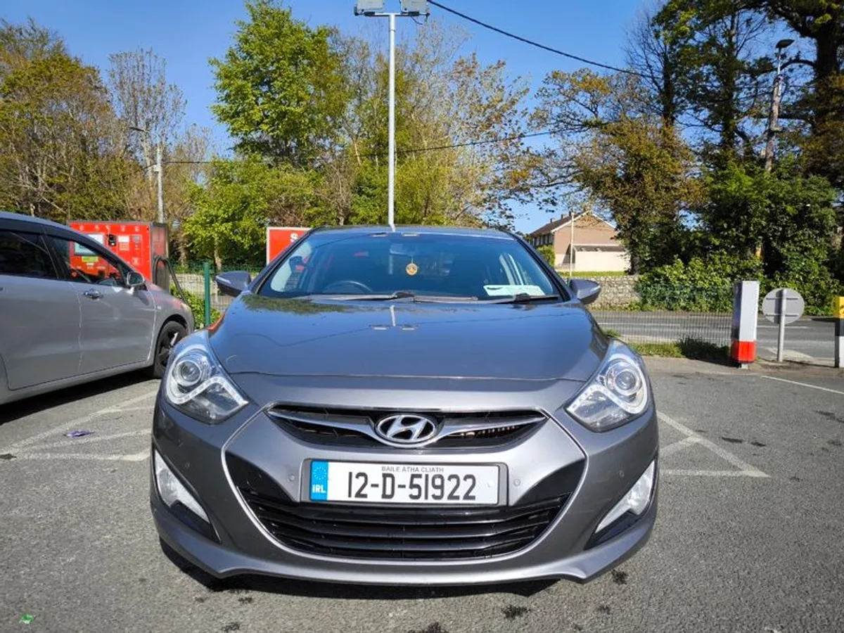 2012 Hyundai i40 - Image 1