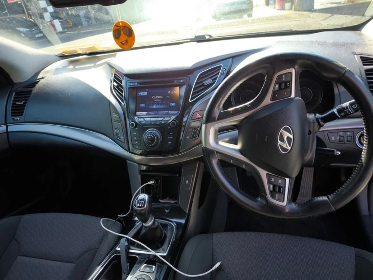 2012 Hyundai i40 - Image 4