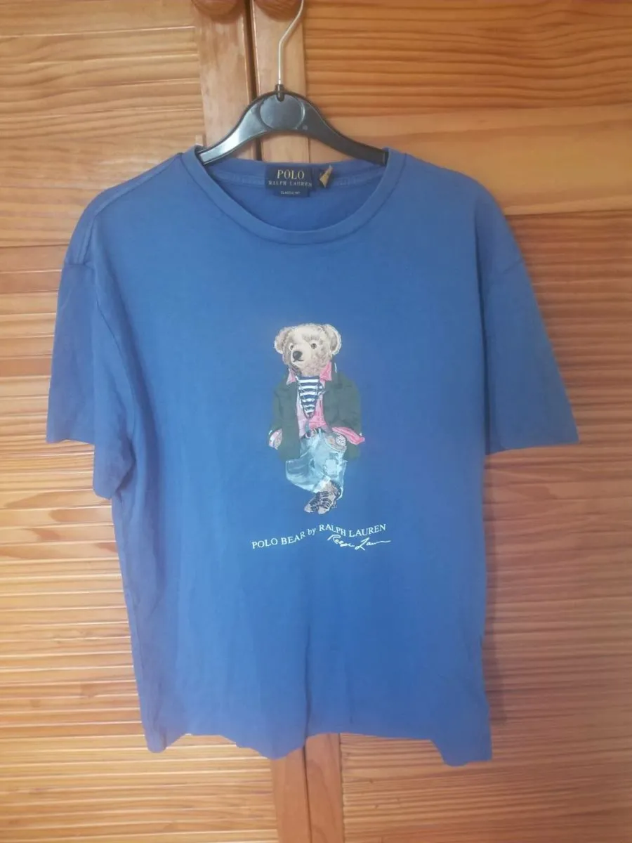 Ralph Lauren  polo t.shirt - Image 1