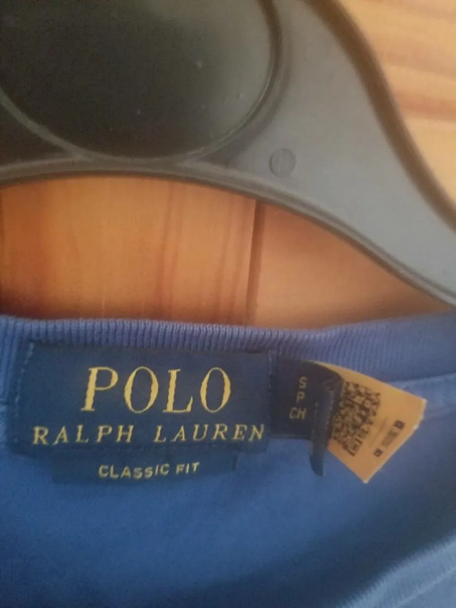 Ralph Lauren  polo t.shirt - Image 3