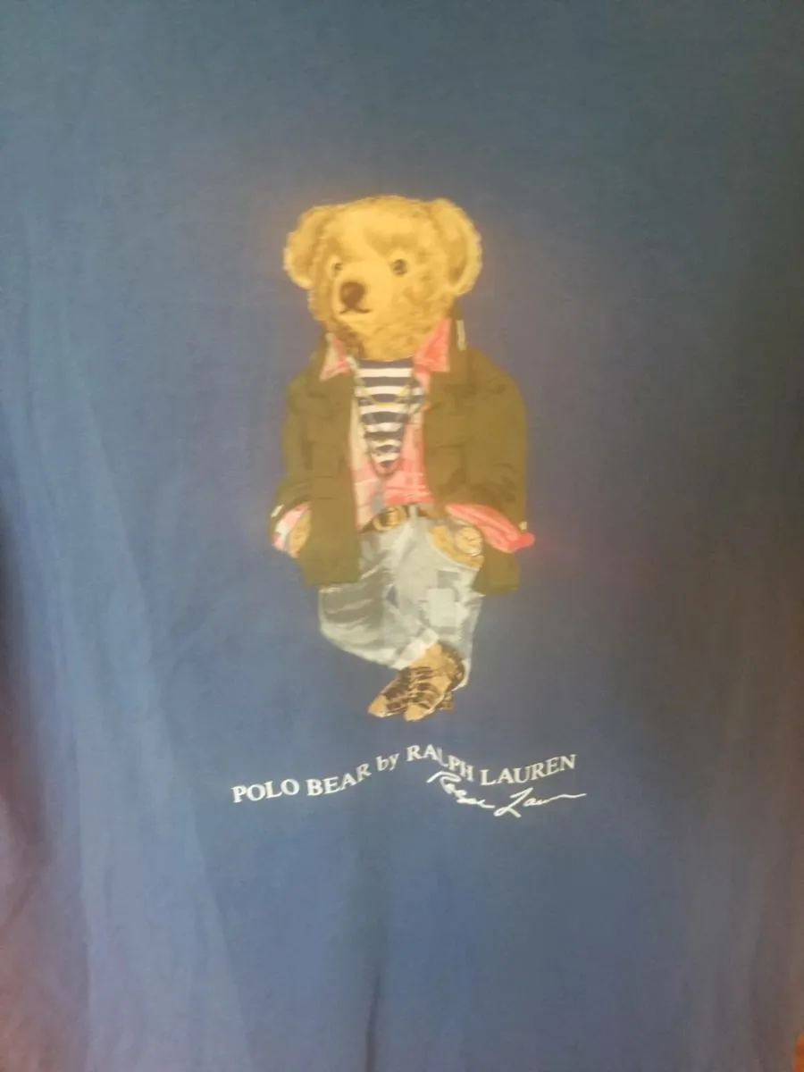 Ralph Lauren  polo t.shirt - Image 4