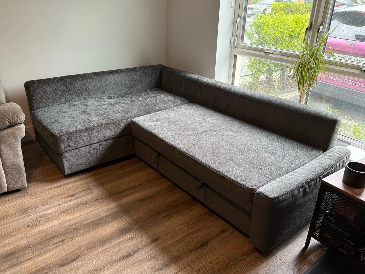 Sofa Bed - IKEA FRIHETEN - Image 1
