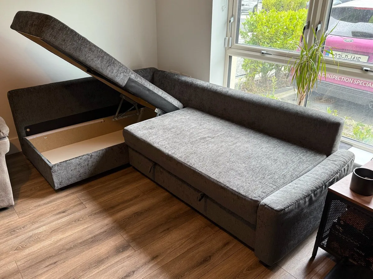 Sofa Bed - IKEA FRIHETEN - Image 2