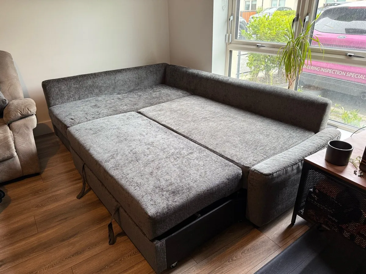 Sofa Bed - IKEA FRIHETEN - Image 3