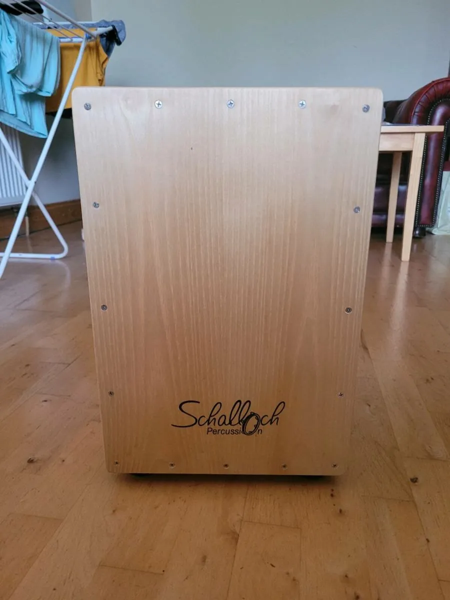 Shalloch Cajon