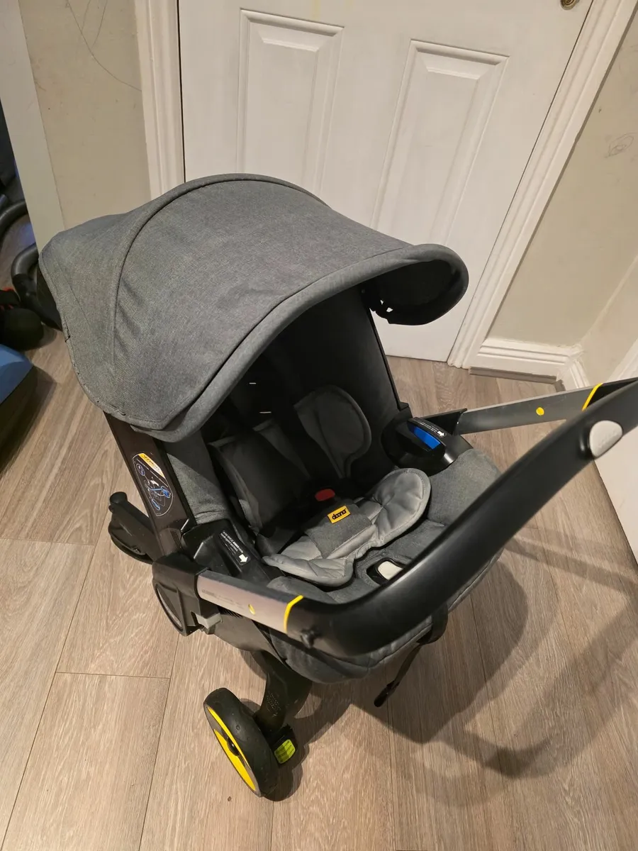 Doona car seat - Image 2