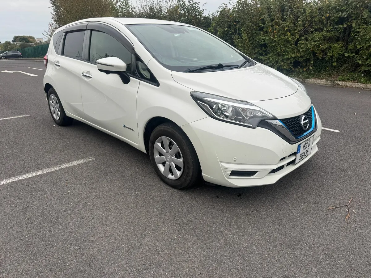 Nissan Note Automatic Hybrid - Image 1