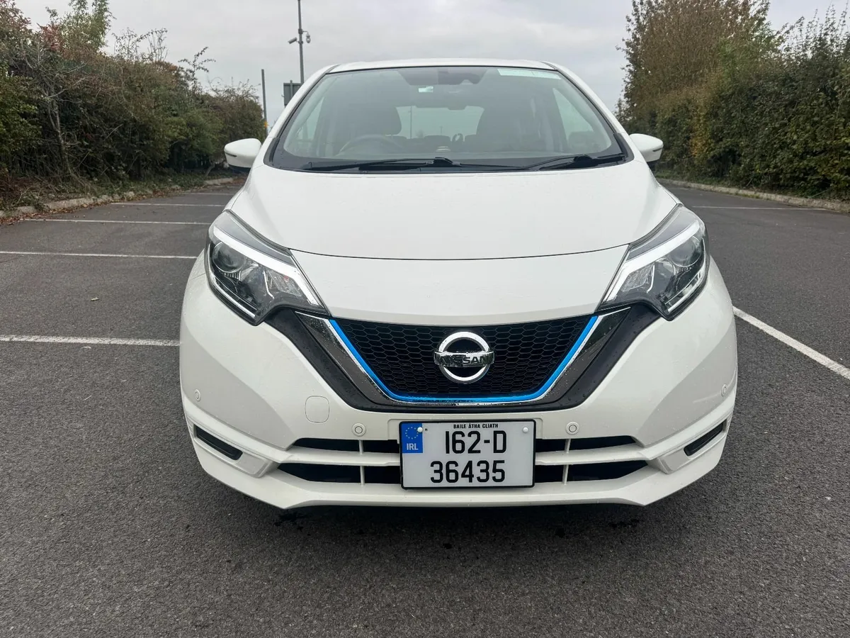 Nissan Note Automatic Hybrid - Image 2