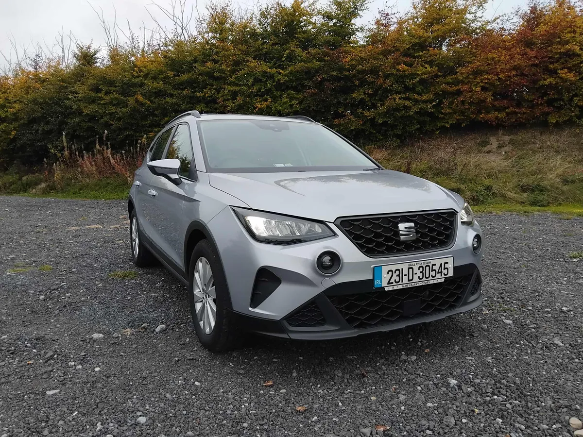 SEAT Arona 2023 - Image 1