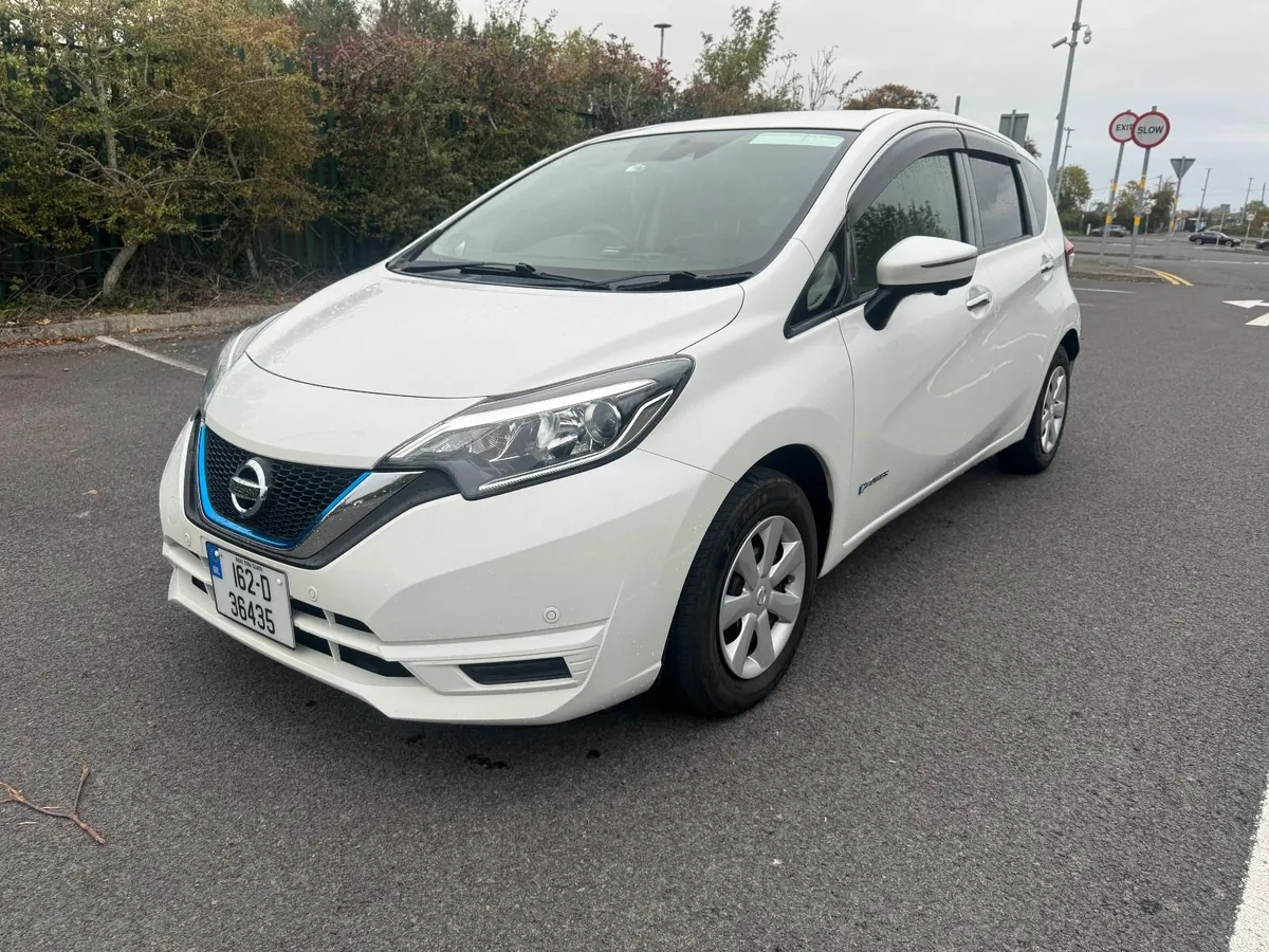 Nissan Note Automatic Hybrid - Image 3