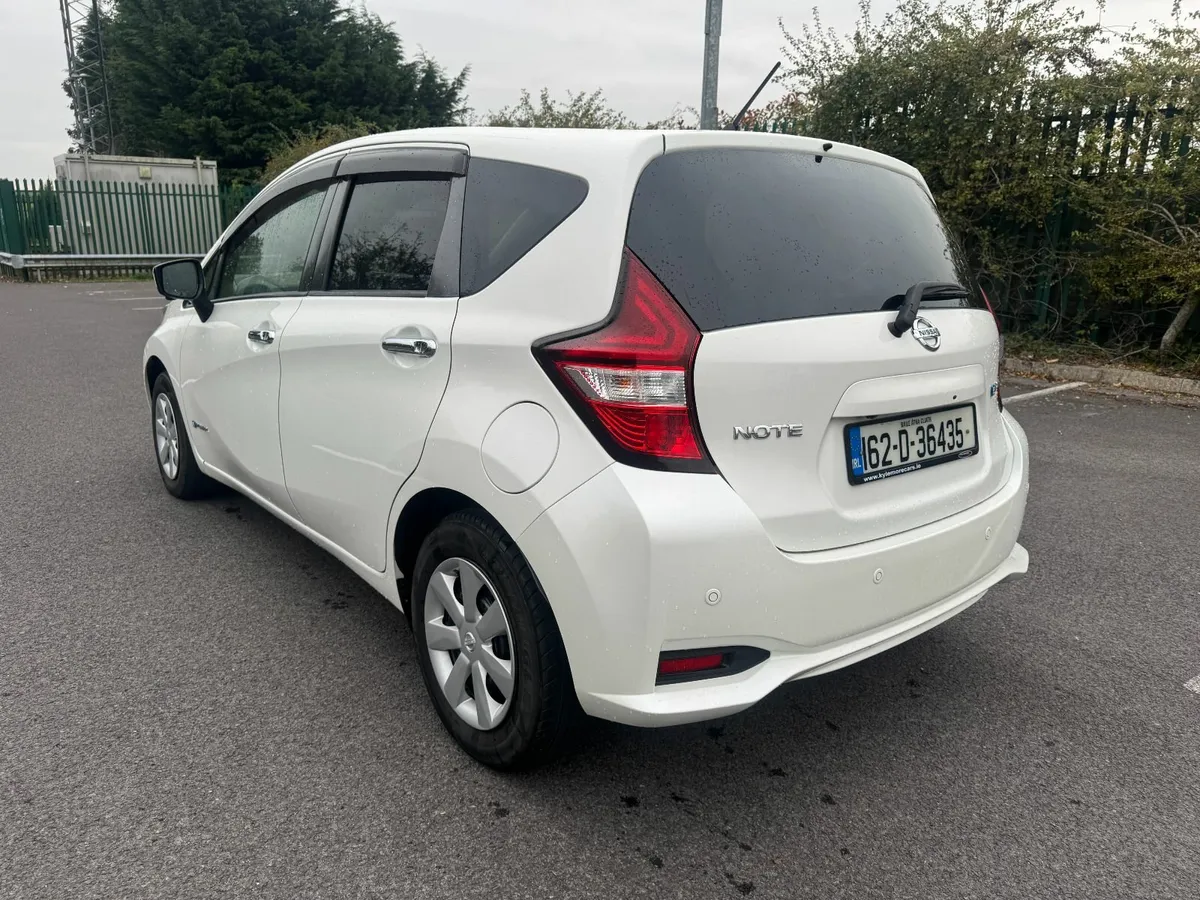 Nissan Note Automatic Hybrid - Image 4