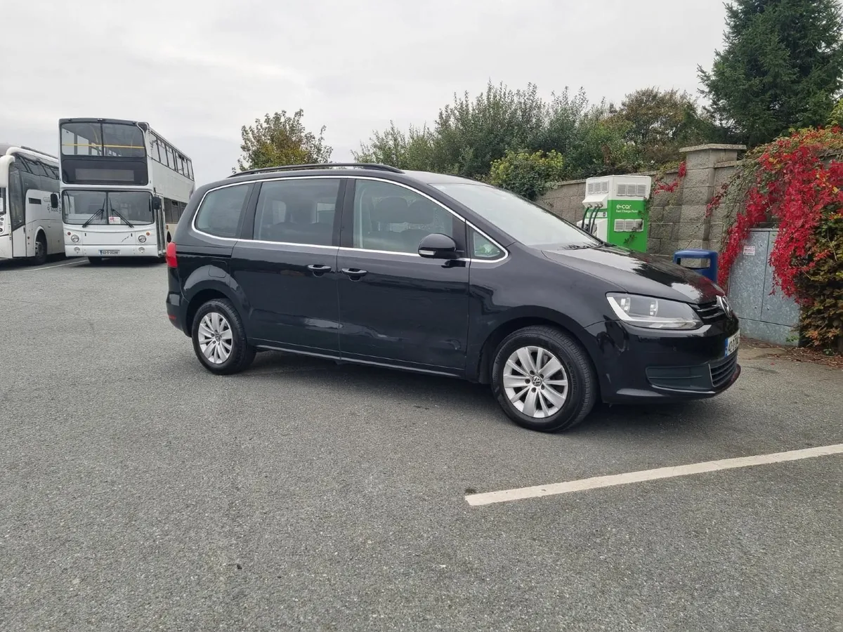 Volkswagen Sharan 2014 - Image 2