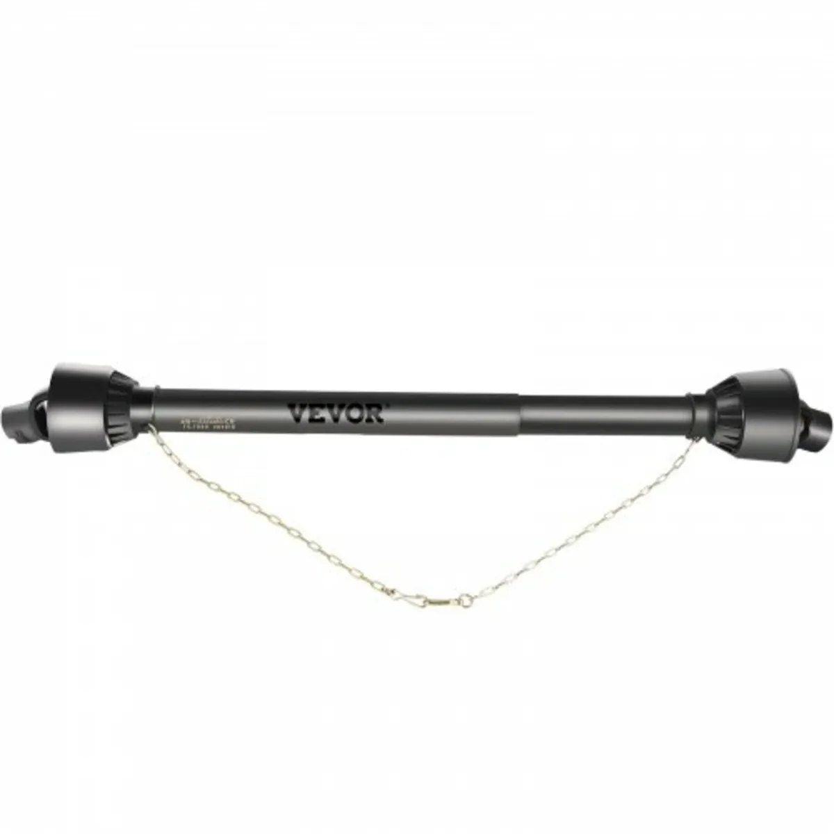 PTO Shaft, 1-3/8” PTO Drive Shaft, 6 Spline End Ro - Image 1