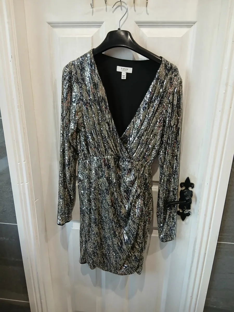 Silver Dress - Image 3