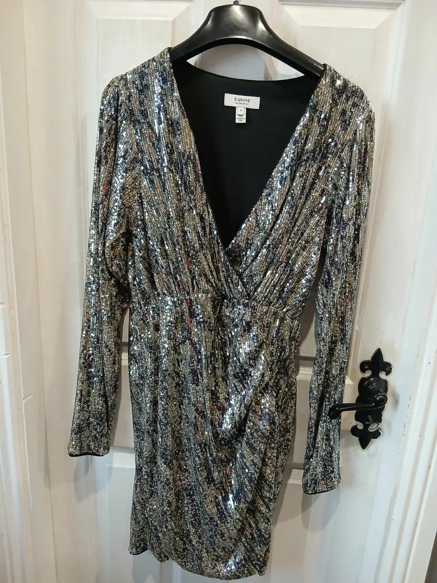 Silver Dress - Image 4