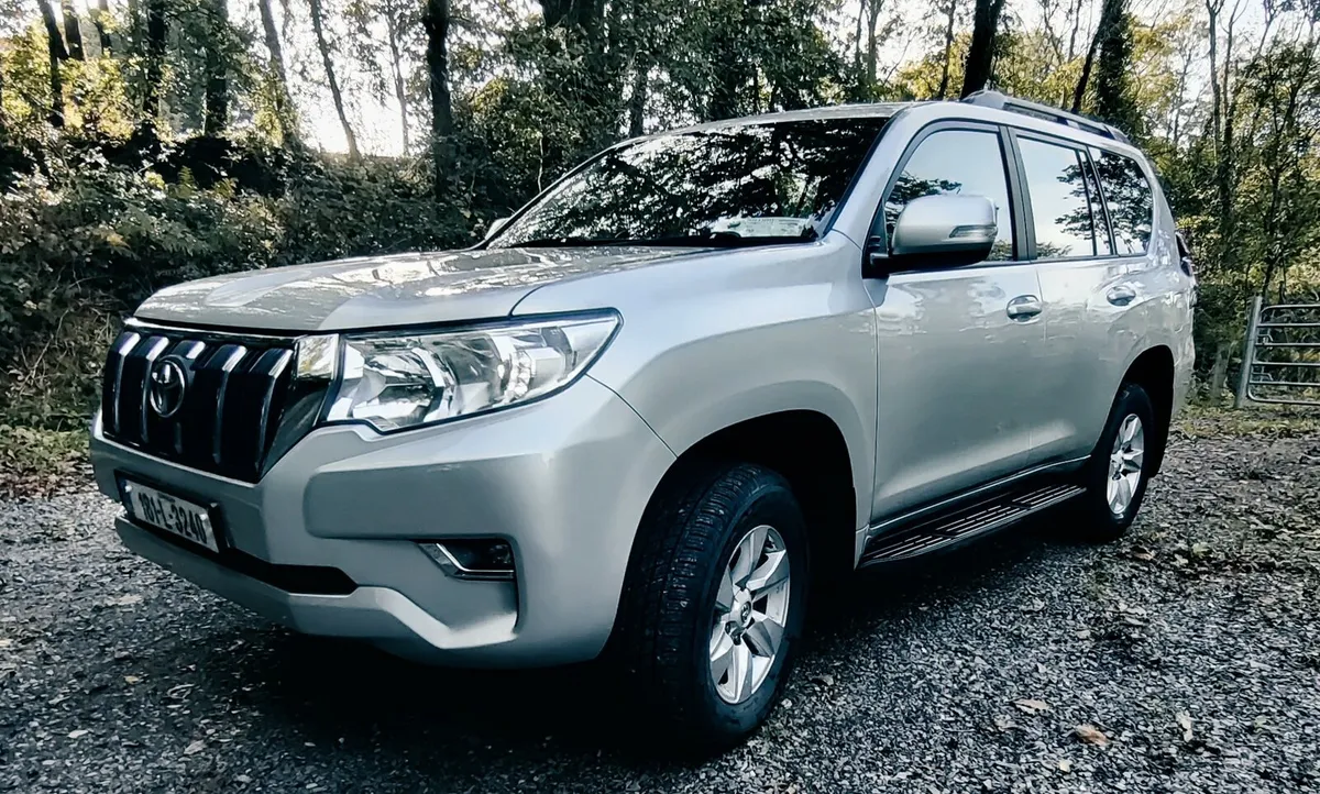 Toyota Landcruiser 5 seat crew cab - Image 2
