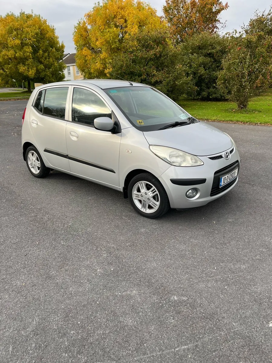 Hyundai i10  hatchback 2010 - Image 3