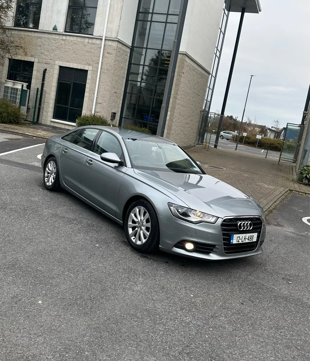 12 Audi A6 Technik 2.0 TDI 6 Speed -Well Specced- - Image 1