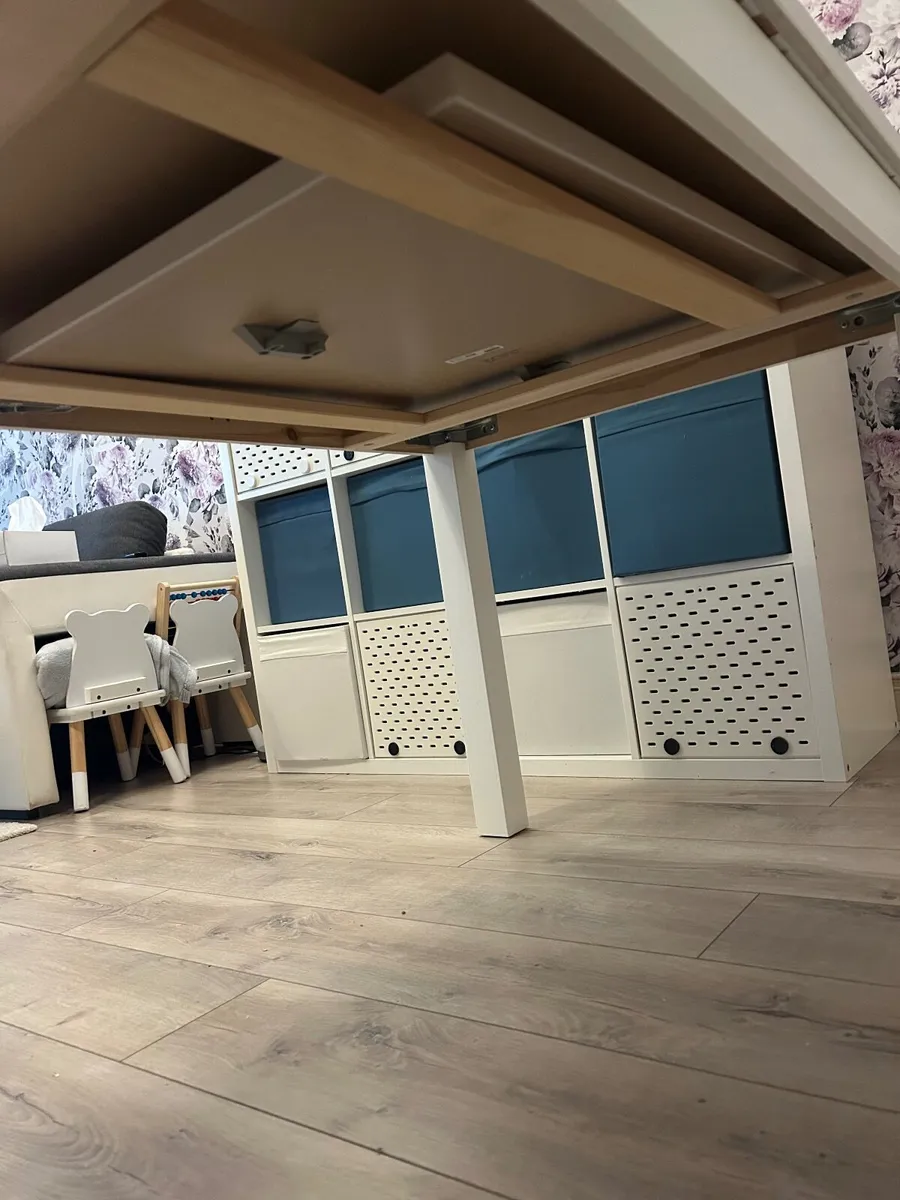 ‼️Extendable table 130/190x80 cm‼️ - Image 2